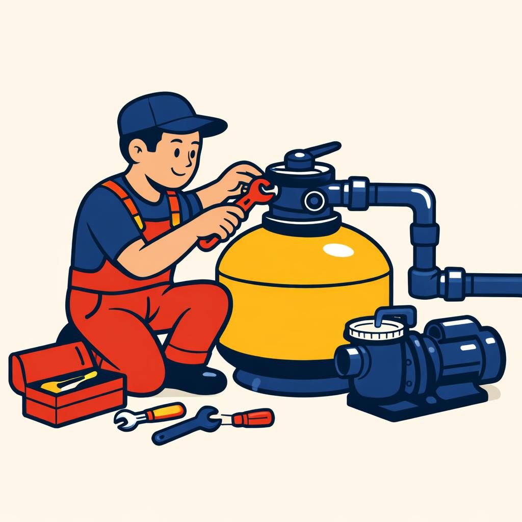 Pool Repair